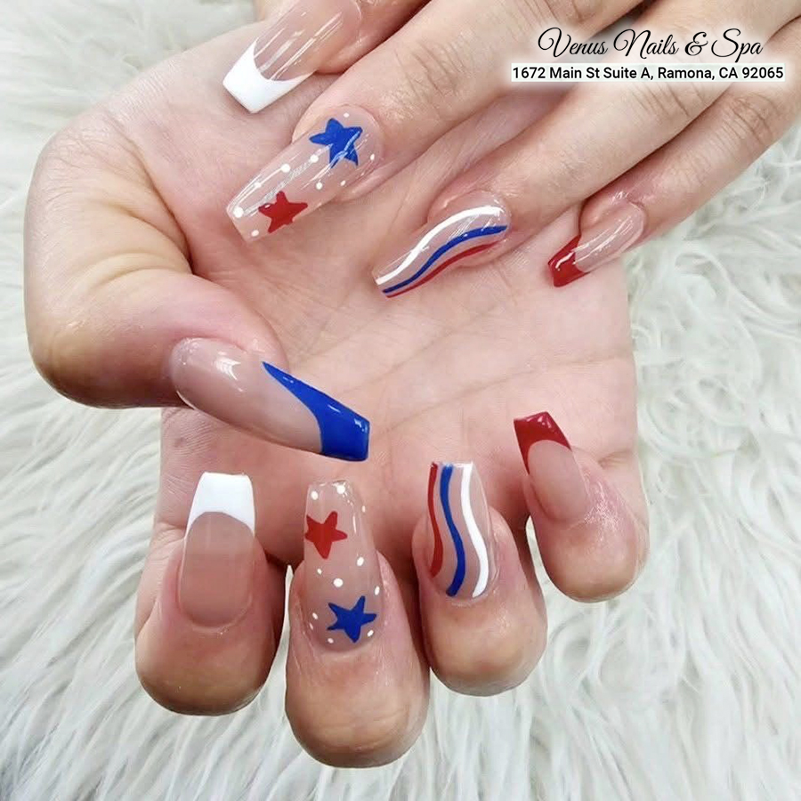 Summer Nails for July 2026